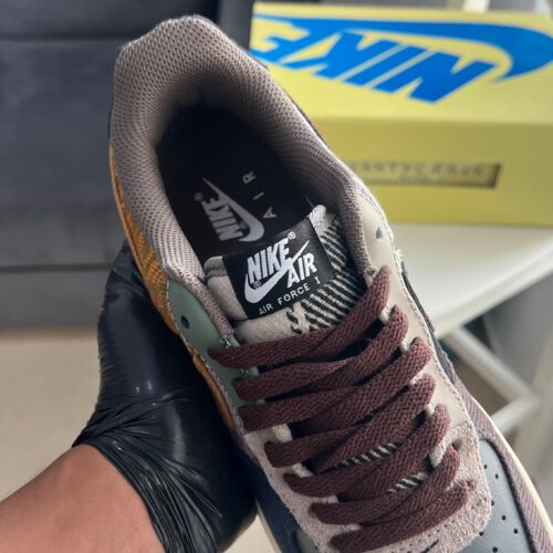 Air Force 1 Low x Travis Scott "Cactus Jack"