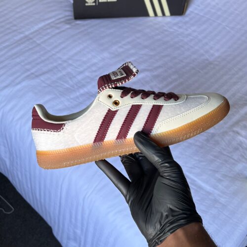Adidas Samba Pony Tonal Wales Bonner “Cream White”
