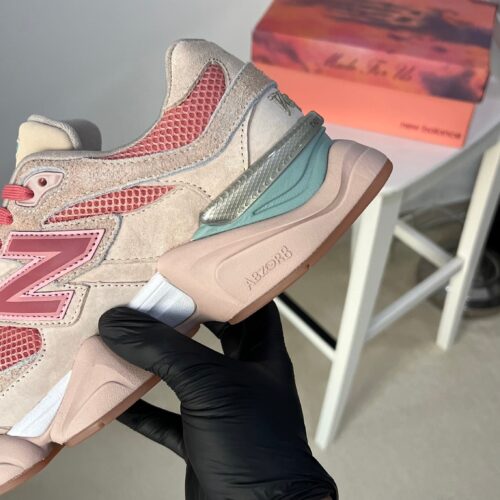 New Balance x Joe Freshgoods 9060 "Inside Voices - Cookie Pink"