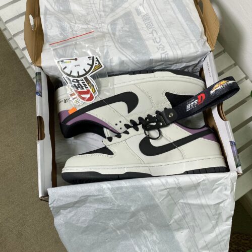 Nike Dunk Low “AE86”