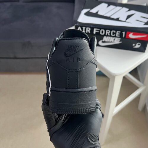 Nike Air Force 1 Low Cactus Plant Flea Market “Black”