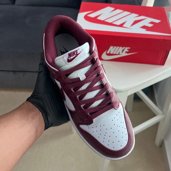 Nike Dunk Low “Bordeaux”