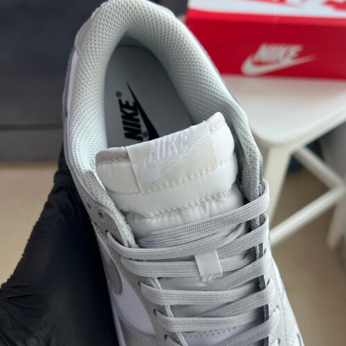 Nike Dunk Low “Grey Fog”