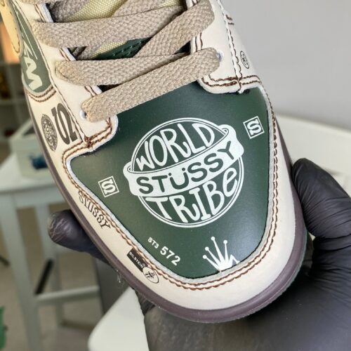Nike Dunk Low “Stussy Beemer”