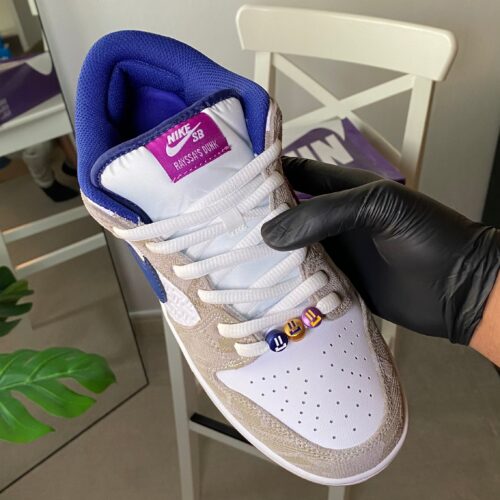 Nike SB Dunk Low x Ravssa Leal