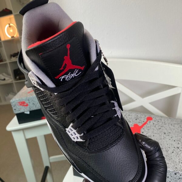 Air Jordan 4 “Bred Reimagined”