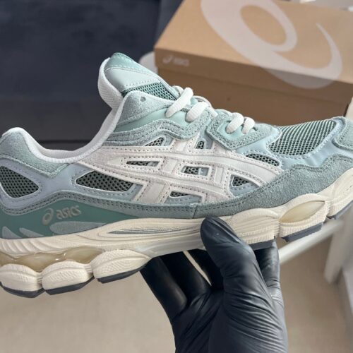 ASICS GEL-NYC “Ivy Smoke Grey”
