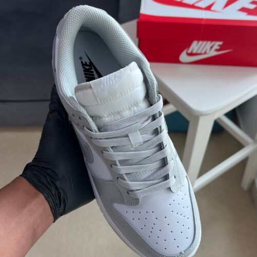 Nike Dunk Low “Grey Fog”