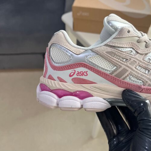 ASICS Gel-NYC "Cream Mineral Beige Pink"