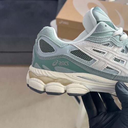 ASICS GEL-NYC “Ivy Smoke Grey”