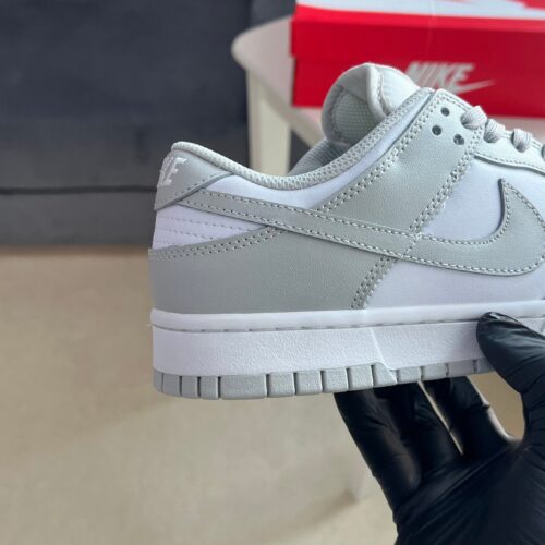 Nike Dunk Low “Grey Fog”