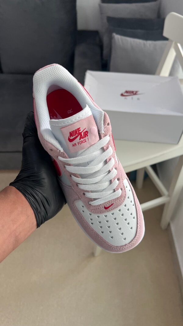 Air Force 1 Low ’07 QS ‘Valentine’s Day Love Letter’