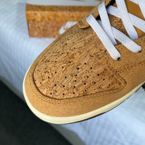 CLOT x Nike Cork Dunk