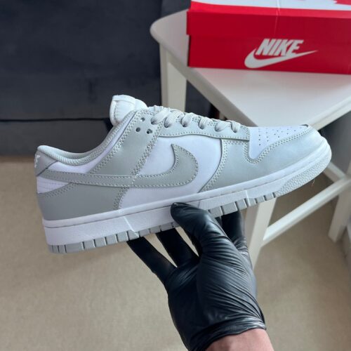 Nike Dunk Low “Grey Fog”