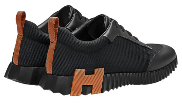 HERMES Bouncing Sneaker 'Black Honey'