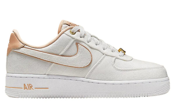 Nike Air Force 1 Low '07 Lux 'Basketball Print'