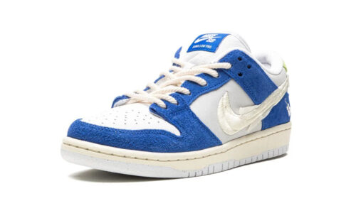 SB Dunk Low "Fly Streetwear - Gardenia"