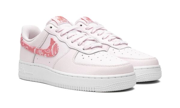 AIR FORCE 1 '07 "Paisley Pack Pink"