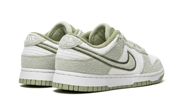 Dunk Low SE CC "Fleece Pack - Honeydew"