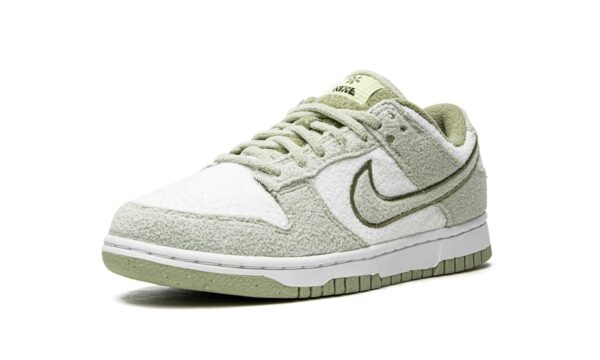 Dunk Low SE CC "Fleece Pack - Honeydew"