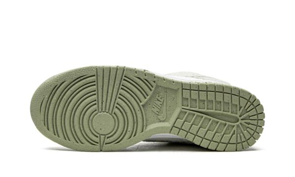 Dunk Low SE CC "Fleece Pack - Honeydew"