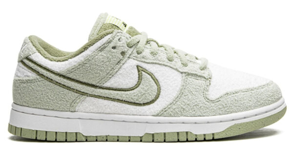 Dunk Low SE CC "Fleece Pack - Honeydew"