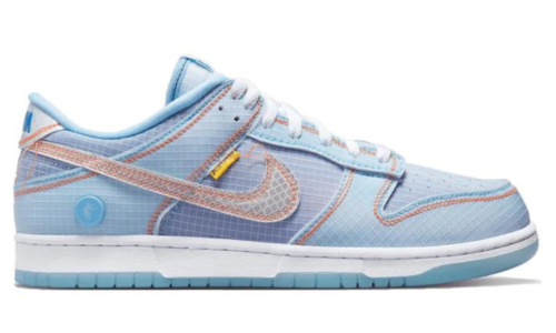 UNION LA X NIKE DUNK LOW BLUE